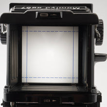 画像をギャラリービューアに読み込む, マミヤ Mamiya RB67 PROFESSIONAL / MAMIYA-SEKOR 127mm F3.8