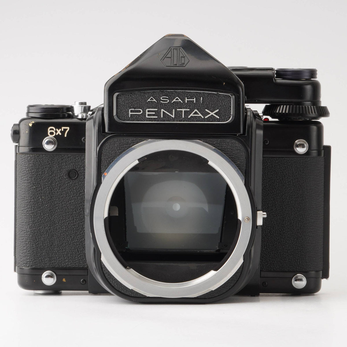 ペンタックス Pentax 6X7 TTL – Natural Camera / ナチュラルカメラ