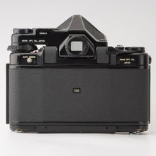 画像をギャラリービューアに読み込む, ペンタックス Pentax 6X7 TTL