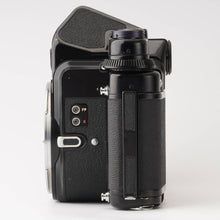 画像をギャラリービューアに読み込む, ペンタックス Pentax 6X7 TTL