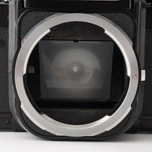 画像をギャラリービューアに読み込む, ペンタックス Pentax 6X7 TTL