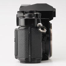 画像をギャラリービューアに読み込む, ニコン Nikon FA / データバック MF-16