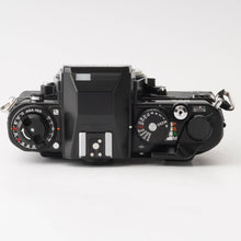画像をギャラリービューアに読み込む, ニコン Nikon FA / データバック MF-16