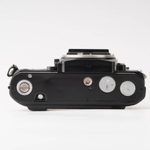 画像をギャラリービューアに読み込む, ニコン Nikon FA / データバック MF-16