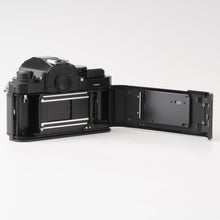画像をギャラリービューアに読み込む, ニコン Nikon FA / データバック MF-16