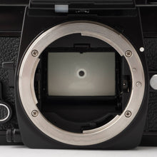 画像をギャラリービューアに読み込む, ニコン Nikon FA / データバック MF-16
