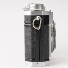画像をギャラリービューアに読み込む, ニコン Nikon S2 ブラックダイヤル/ NIKKOR-S・C 5cm 50mm F1.4