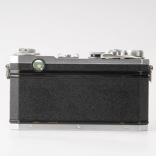 画像をギャラリービューアに読み込む, ニコン Nikon S2 ブラックダイヤル/ NIKKOR-S・C 5cm 50mm F1.4