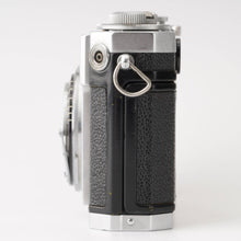 画像をギャラリービューアに読み込む, ニコン Nikon S2 ブラックダイヤル/ NIKKOR-S・C 5cm 50mm F1.4