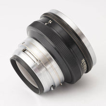 画像をギャラリービューアに読み込む, ニコン Nikon S2 ブラックダイヤル/ NIKKOR-S・C 5cm 50mm F1.4