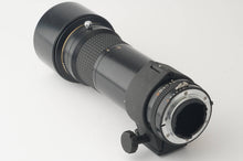 画像をギャラリービューアに読み込む, ニコン Nikon Ai-s NIKKOR ED 400mm F5.6