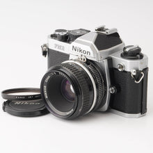 画像をギャラリービューアに読み込む, ニコン Nikon NEW FM2 / Ai NIKKOR 50mm F2