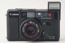画像をギャラリービューアに読み込む, キヤノン Canon オートボーイ AF 35M / 38mm F2.8