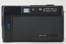 画像をギャラリービューアに読み込む, キヤノン Canon オートボーイ AF 35M / 38mm F2.8
