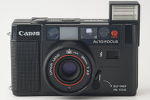 画像をギャラリービューアに読み込む, キヤノン Canon オートボーイ AF 35M / 38mm F2.8