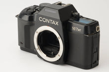 画像をギャラリービューアに読み込む, コンタックス Contax 167MT 一眼レフフィルムカメラ