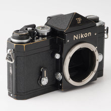 画像をギャラリービューアに読み込む, ニコン Nikon F アイレベル ブラック Eye Level Black