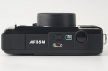 画像をギャラリービューアに読み込む, キヤノン Canon オートボーイ AF 35M / 38mm F2.8