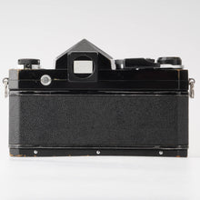 画像をギャラリービューアに読み込む, ニコン Nikon F アイレベル ブラック Eye Level Black