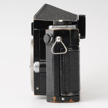 画像をギャラリービューアに読み込む, ニコン Nikon F アイレベル ブラック Eye Level Black