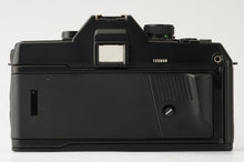 画像をギャラリービューアに読み込む, コンタックス Contax 167MT 一眼レフフィルムカメラ