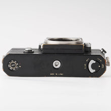 画像をギャラリービューアに読み込む, ニコン Nikon F アイレベル ブラック Eye Level Black