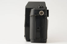 画像をギャラリービューアに読み込む, コンタックス Contax 167MT 一眼レフフィルムカメラ