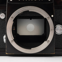 画像をギャラリービューアに読み込む, ニコン Nikon F アイレベル ブラック Eye Level Black