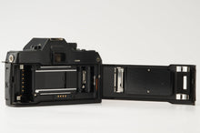 画像をギャラリービューアに読み込む, コンタックス Contax 167MT 一眼レフフィルムカメラ