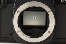 画像をギャラリービューアに読み込む, コンタックス Contax 167MT 一眼レフフィルムカメラ