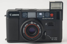 画像をギャラリービューアに読み込む, キヤノン Canon オートボーイ AF35M / 38mm F2.8