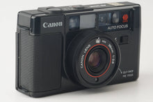 画像をギャラリービューアに読み込む, キヤノン Canon オートボーイ AF35M / 38mm F2.8