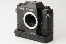 画像をギャラリービューアに読み込む, コンタックス Contax RTS / Contax REAL TIME WINDER