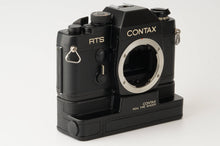 画像をギャラリービューアに読み込む, コンタックス Contax RTS / Contax REAL TIME WINDER