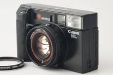 画像をギャラリービューアに読み込む, キヤノン Canon AF35 ML / 40mm F1.9
