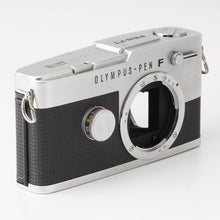 画像をギャラリービューアに読み込む, オリンパス Olympus PEN FT / F.Zuiko Auto-S 38mm F1.8