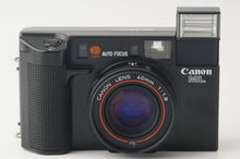 画像をギャラリービューアに読み込む, キヤノン Canon AF35 ML / 40mm F1.9