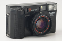 画像をギャラリービューアに読み込む, キヤノン Canon AF35 ML / 40mm F1.9