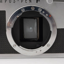 画像をギャラリービューアに読み込む, オリンパス Olympus PEN FT / F.Zuiko Auto-S 38mm F1.8