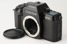 画像をギャラリービューアに読み込む, コンタックス Contax 167MT / Data back D-7
