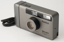 画像をギャラリービューアに読み込む, コニカ Konica BiG mini BM-301S / 35mm F3.5