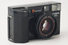 画像をギャラリービューアに読み込む, キヤノン Canon AF35 ML / 40mm F1.9