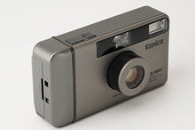 画像をギャラリービューアに読み込む, コニカ Konica BiG mini BM-301S / 35mm F3.5