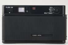 画像をギャラリービューアに読み込む, キヤノン Canon AF35 ML / 40mm F1.9