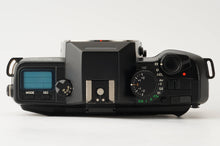 画像をギャラリービューアに読み込む, コンタックス Contax 167MT / Data back D-7