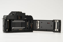 画像をギャラリービューアに読み込む, コンタックス Contax 167MT / Data back D-7