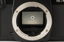 画像をギャラリービューアに読み込む, コンタックス Contax 167MT / Data back D-7