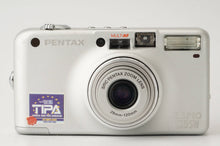 画像をギャラリービューアに読み込む, ペンタックス Pentax ESPIO 120SW / smc PENTAX ZOOM 28-120mm