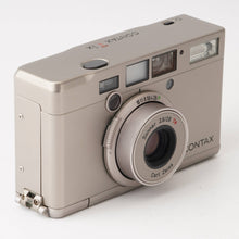 画像をギャラリービューアに読み込む, コンタックス Contax T ix / Carl Zeiss Sonnar 28mm F2.8 T*