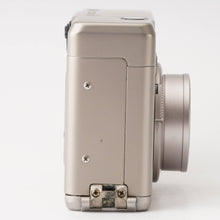 画像をギャラリービューアに読み込む, コンタックス Contax T ix / Carl Zeiss Sonnar 28mm F2.8 T*